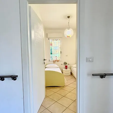 Apartman Nura's - Casa Flor Seaside Alghero