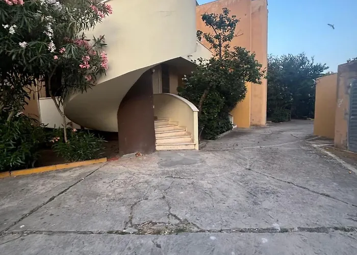 Nura's - Casa Flor Seaside דירה אלגהרו