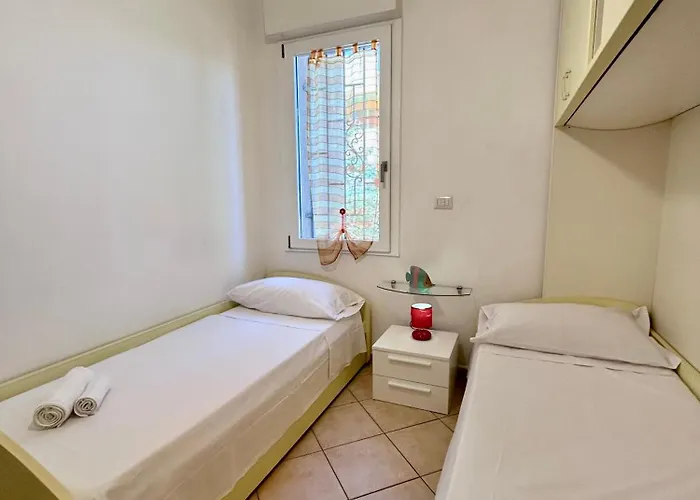 Nura's - Casa Flor Seaside Apartamento Alguer